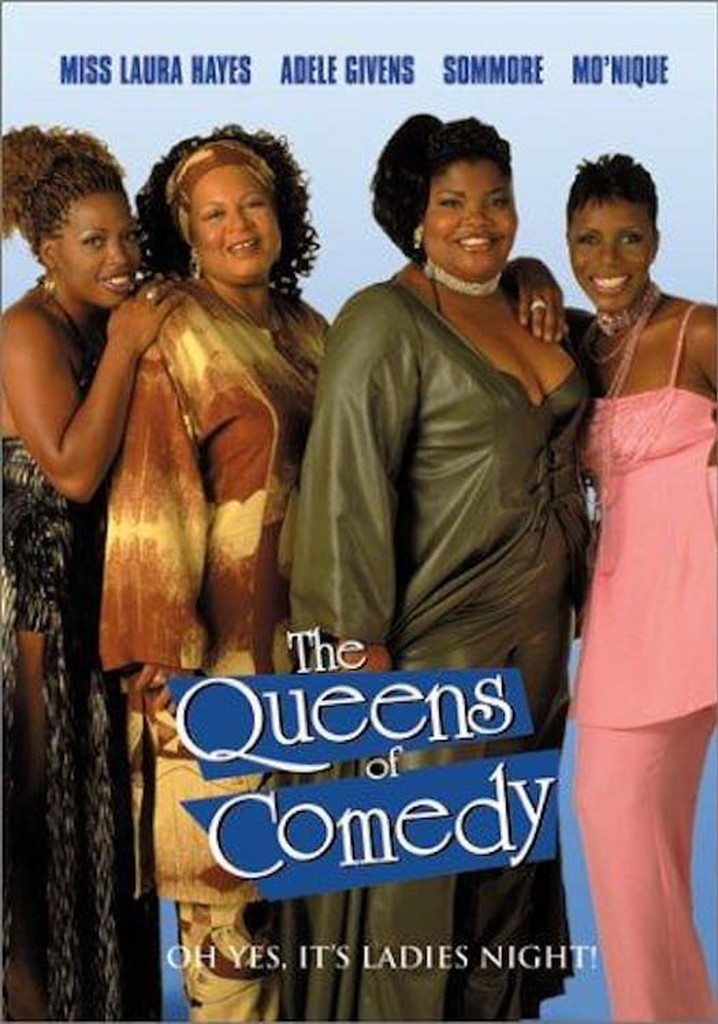 The Queens of Comedy streaming where to watch online?